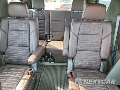 Zdjęcie 10 z 12 samochodu: 2024 CADILLAC ESCALADE SPORT VIN:1GYS4GKL6RR245823 - miniatura