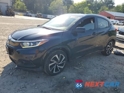 2020 HONDA HR-V SPORT 3CZRU6H19LM715382 - główne zdjęcie licytacji z USA - miniatura