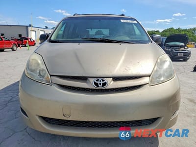 Piąte zdjęcie samochodu w środku: 2008 TOYOTA SIENNA LE 7-PASSENGER VIN:5TDZK23C68S166065 - miniatura