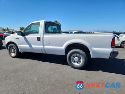 Drugie zdjęcie samochodu z przodu: 2003 FORD F-250 SUPER DUTY VIN:3FTNF20L13MB44314 - miniatura