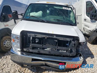 Zdjęcie 7 z 10 samochodu: 2018 FORD ECONOLINE E350 SUPER DUTY CUTAWAY VAN VIN:1FDWE3F6XJDC38405 - miniatura