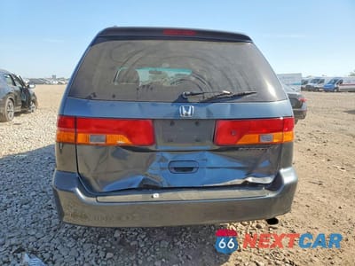 Zdjęcie 6 z 13 samochodu: 2003 HONDA ODYSSEY EXL VIN:5FNRL180X3B107409 - miniatura