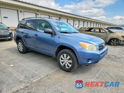 Czwarte zdjęcie samochodu z boku: 2006 TOYOTA RAV 4 VIN:JTMZD33V265017608 - miniatura