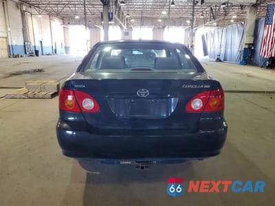 Zdjęcie 6 z 12 samochodu: 2003 TOYOTA COROLLA CE VIN:JTDBR32EX30020480 - miniatura