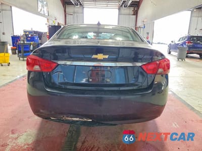 Zdjęcie 6 z 12 samochodu: 2014 CHEVROLET IMPALA LT VIN:2G1125S30E9203379 - miniatura