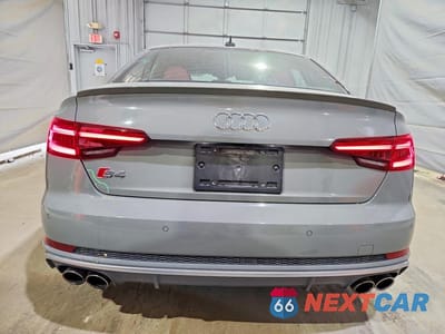 Zdjęcie 6 z 12 samochodu: 2019 AUDI S4 PREMIUM PLUS VIN:WAUB4AF49KA003731 - miniatura