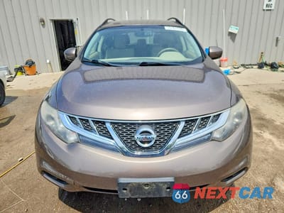 Piąte zdjęcie samochodu w środku: 2013 NISSAN MURANO S VIN:JN8AZ1MW2DW309197 - miniatura