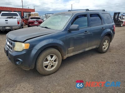 2008 FORD ESCAPE XLS 1FMCU92Z58KB85451 - główne zdjęcie licytacji z USA - miniatura