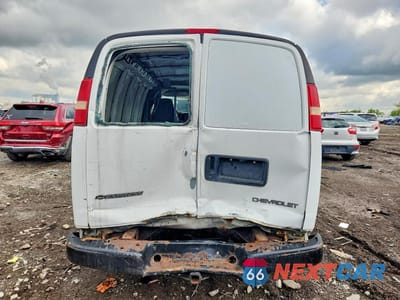 Zdjęcie 6 z 13 samochodu: 2005 CHEVROLET EXPRESS G3500 VIN:1GCHG35V951151201 - miniatura