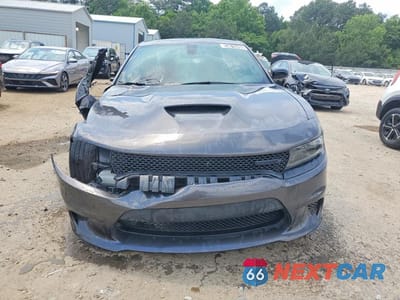 Piąte zdjęcie samochodu w środku: 2023 DODGE CHARGER GT VIN:2C3CDXHG7PH594950 - miniatura