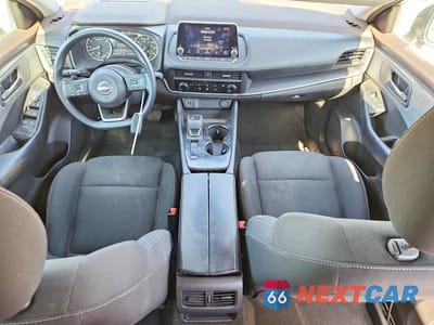 Zdjęcie 8 z 12 samochodu: 2023 NISSAN ROGUE S VIN:5N1BT3AA7PC797621 - miniatura