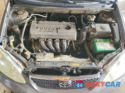 Zdjęcie 11 z 12 samochodu: 2006 TOYOTA COROLLA LE VIN:1NXBR30E16Z656958 - miniatura