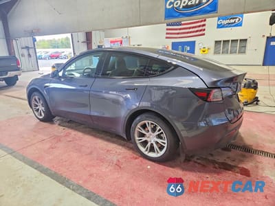 Drugie zdjęcie samochodu z przodu: 2023 TESLA MODEL Y VIN:7SAYGDEE9PF883248 - miniatura