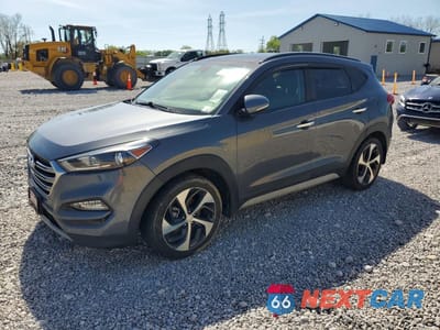 2018 HYUNDAI TUCSON LIMITED KM8J3CA27JU726831 - główne zdjęcie licytacji z USA - miniatura