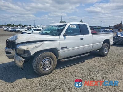 2001 DODGE RAM 2500 3B7KC23671G813201 - główne zdjęcie licytacji z USA - miniatura