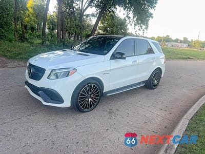 Drugie zdjęcie samochodu z przodu: 2016 MERCEDES-BENZ GLE 63 AMG-S 4MATIC VIN:4JGDA7FB4GA806164 - miniatura