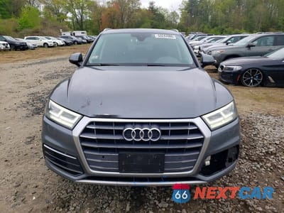 Piąte zdjęcie samochodu w środku: 2018 AUDI Q5 PREMIUM PLUS VIN:WA1BNAFY2J2212699 - miniatura