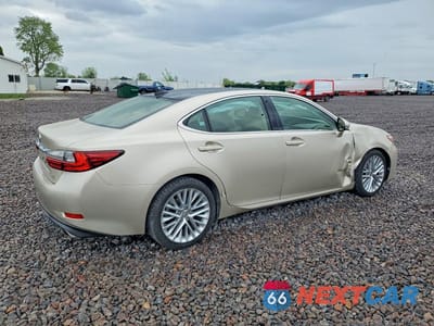 Trzecie zdjęcie samochodu z tyłu: 2016 LEXUS ES 350 VIN:JTHBK1GG8G2220303 - miniatura