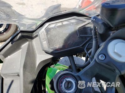 Zdjęcie 7 z 8 samochodu: 2025 KAWASAKI EX500 H VIN:ML5EXGH18SDA55344 - miniatura