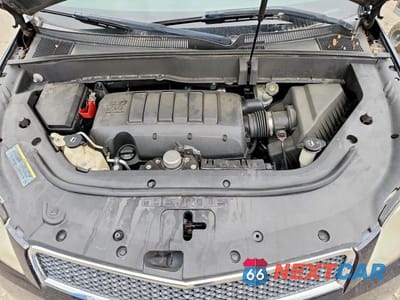 Zdjęcie 12 z 13 samochodu: 2010 CHEVROLET TRAVERSE VIN:1GNLRFED5AS110511 - miniatura