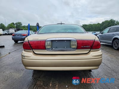 Zdjęcie 6 z 12 samochodu: 2005 BUICK LESABRE CUSTOM VIN:1G4HP52K35U131395 - miniatura