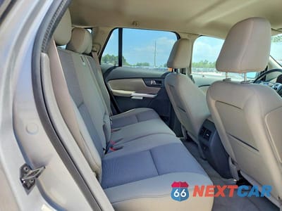 Zdjęcie 10 z 12 samochodu: 2011 FORD EDGE VIN:2FMDK3JC6BBB27094 - miniatura