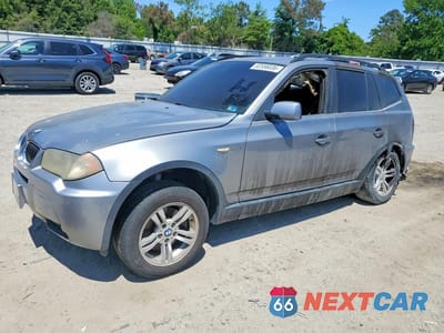 2006 BMW X3 3.0I WBXPA93436WG74380 - główne zdjęcie licytacji z USA - miniatura