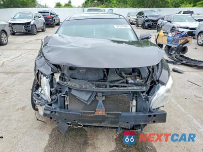 Piąte zdjęcie samochodu w środku: 2014 NISSAN MAXIMA 3.5 SV VIN:1N4AA5AP7EC432686 - miniatura