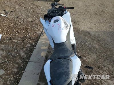Zdjęcie 6 z 8 samochodu: 2010 KAWASAKI EX250 J VIN:JKAEXMJ12ADA57551 - miniatura