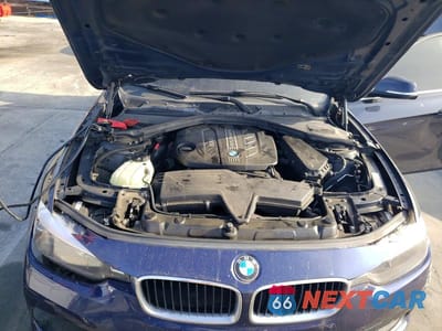 Zdjęcie 11 z 12 samochodu: 2014 BMW 328 D VIN:WBA3D3C56EK155235 - miniatura