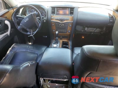 Zdjęcie 8 z 13 samochodu: 2011 INFINITI QX56 BASE VIN:JN8AZ2NC2B9300683 - miniatura