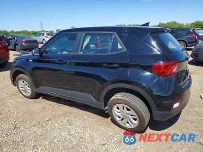 Drugie zdjęcie samochodu z przodu: 2021 HYUNDAI VENUE SE VIN:KMHRB8A36MU089270 - miniatura
