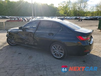 Drugie zdjęcie samochodu z przodu: 2023 BMW 330XI VIN:3MW89FF0XP8D02833 - miniatura