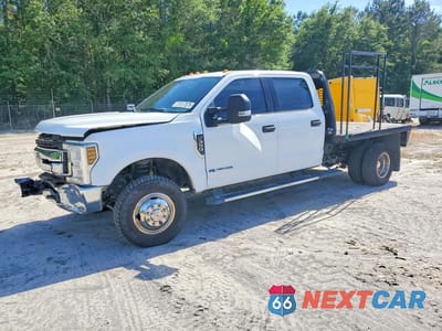 2019 FORD F350 SUPER DUTY 1FT8W3DT7KEF15204 - główne zdjęcie licytacji z USA - miniatura