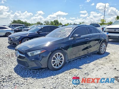 2019 MERCEDES-BENZ A 220 WDD3G4EB4KW022485 - główne zdjęcie licytacji z USA - miniatura