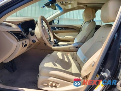 Zdjęcie 7 z 12 samochodu: 2014 CADILLAC CTS LUXURY COLLECTION VIN:1G6AR5SX1E0179029 - miniatura