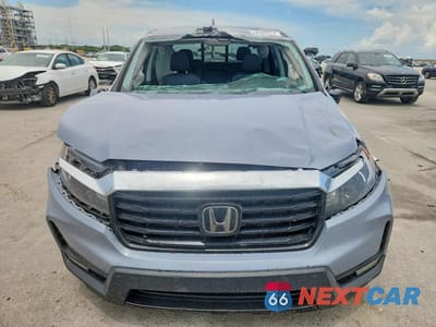 Piąte zdjęcie samochodu w środku: 2022 HONDA RIDGELINE RTL-E VIN:5FPYK3F79NB038880 - miniatura