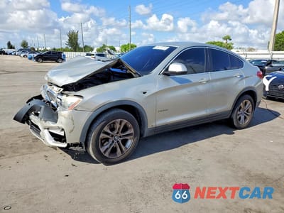 2017 BMW X4 5UXXW3C38H0T79960 - główne zdjęcie licytacji z USA - miniatura