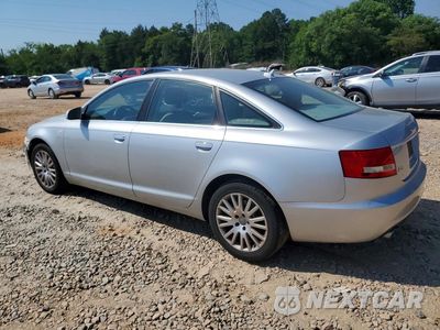 Drugie zdjęcie samochodu z przodu: 2007 AUDI A6 3.2 QUATTRO VIN:WAUDH74F07N061859 - miniatura