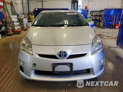 Piąte zdjęcie samochodu w środku: 2010 TOYOTA PRIUS III VIN:JTDKN3DU4A0173921 - miniatura