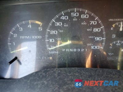 Zdjęcie 9 z 12 samochodu: 1995 CHEVROLET GMT-400 C2500 VIN:1GCGC24K6SZ217256 - miniatura