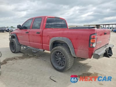 Drugie zdjęcie samochodu z przodu: 2004 DODGE RAM 2500 ST VIN:3D7KU28C44G215217 - miniatura