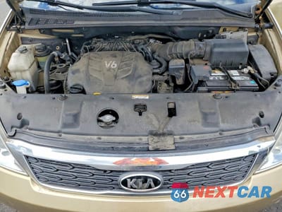 Zdjęcie 11 z 12 samochodu: 2011 KIA SEDONA LX VIN:KNDMG4C77B6365756 - miniatura