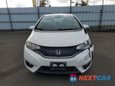 Piąte zdjęcie samochodu w środku: 2015 HONDA FIT EX VIN:3HGGK5H80FM768732 - miniatura