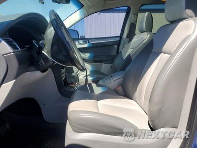 Zdjęcie 7 z 13 samochodu: 2007 CHRYSLER PACIFICA TOURING VIN:2A8GM68X47R161709 - miniatura