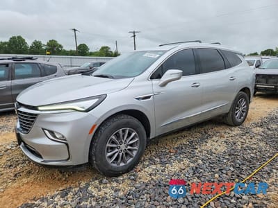 2022 BUICK ENCLAVE PREMIUM 5GAERCKW0NJ115165 - główne zdjęcie licytacji z USA - miniatura
