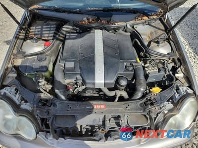 Zdjęcie 11 z 12 samochodu: 2005 MERCEDES-BENZ C VIN:WDBRH81J75F650534 - miniatura
