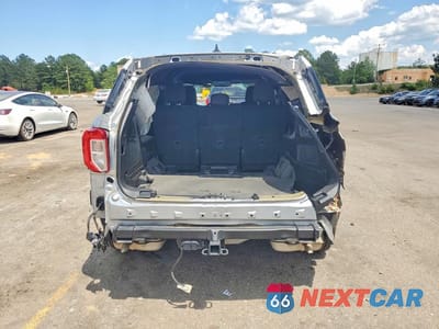 Zdjęcie 6 z 13 samochodu: 2024 FORD EXPLORER POLICE INTERCEPTOR VIN:1FM5K8AB7RGA24455 - miniatura