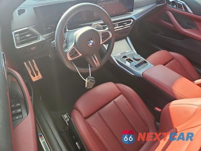 Zdjęcie 8 z 12 samochodu: 2024 BMW M440I VIN:WBA53AT01RCP90139 - miniatura