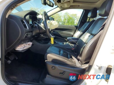 Zdjęcie 7 z 14 samochodu: 2018 DODGE DURANGO GT VIN:1C4RDJDG3JC497487 - miniatura